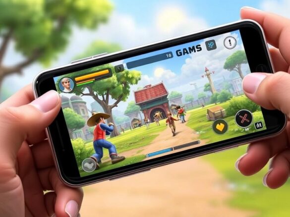 20 best mobile games that are surprisingly addictive — tiny sessions, huge pull